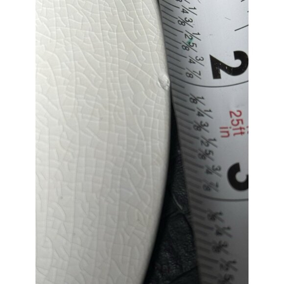 H Burgess BURSLEM ENGLAND Ironstone 9 Inch Stew Porridge Bowl - Picture 8 of 10